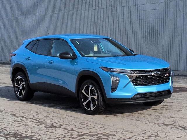 New 2026 Chevrolet Trax RS image 10