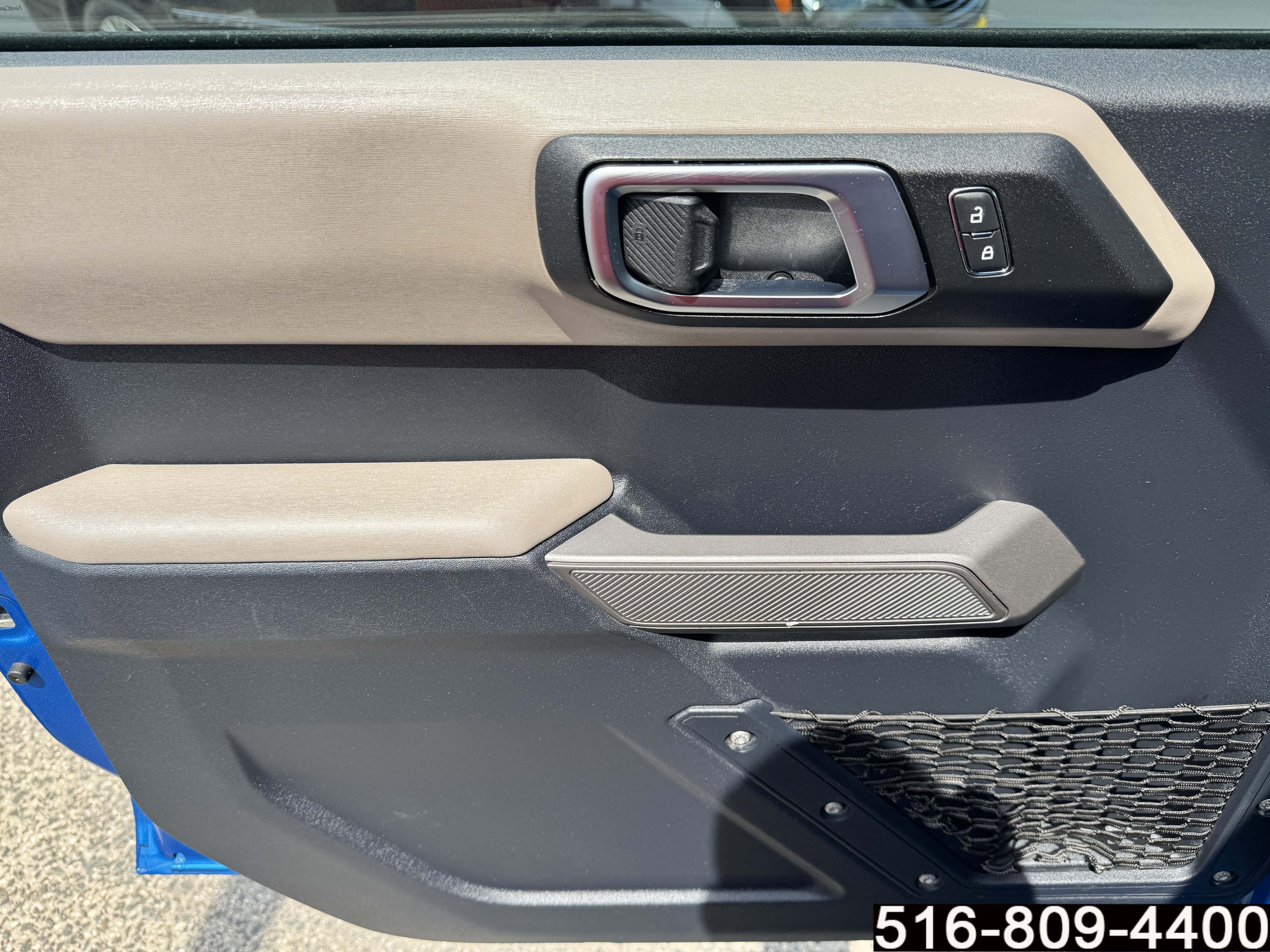 Used 2022 Ford Bronco Wildtrak AWD/4WD image 27