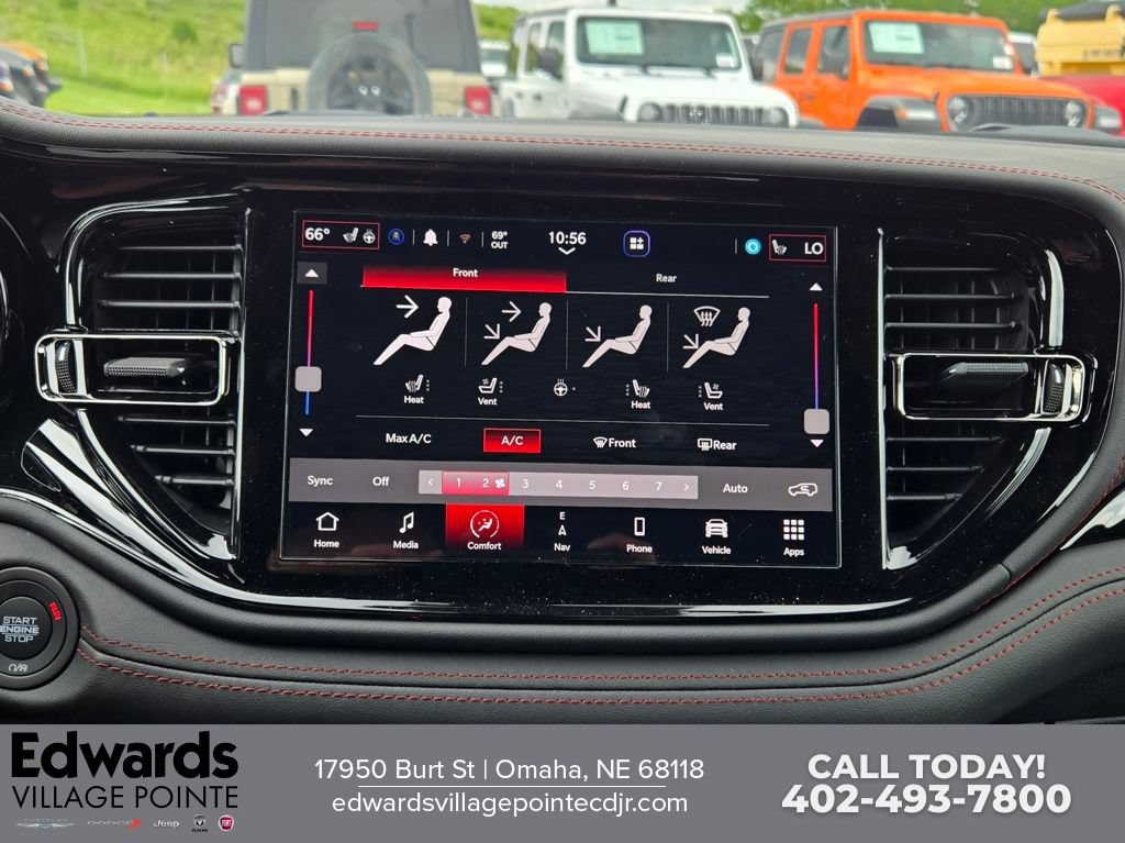 New 2026 Dodge Durango GT AWD/4WD image 20