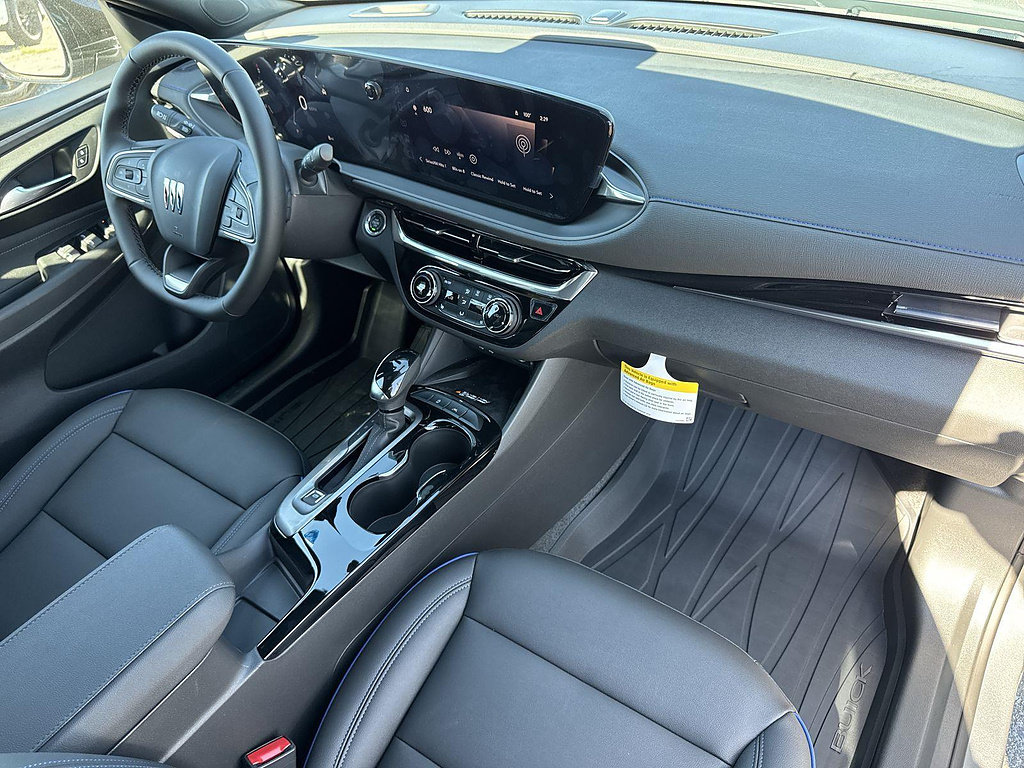New 2026 Buick Envista Sport Touring w/ Convenience I Package FWD image 3