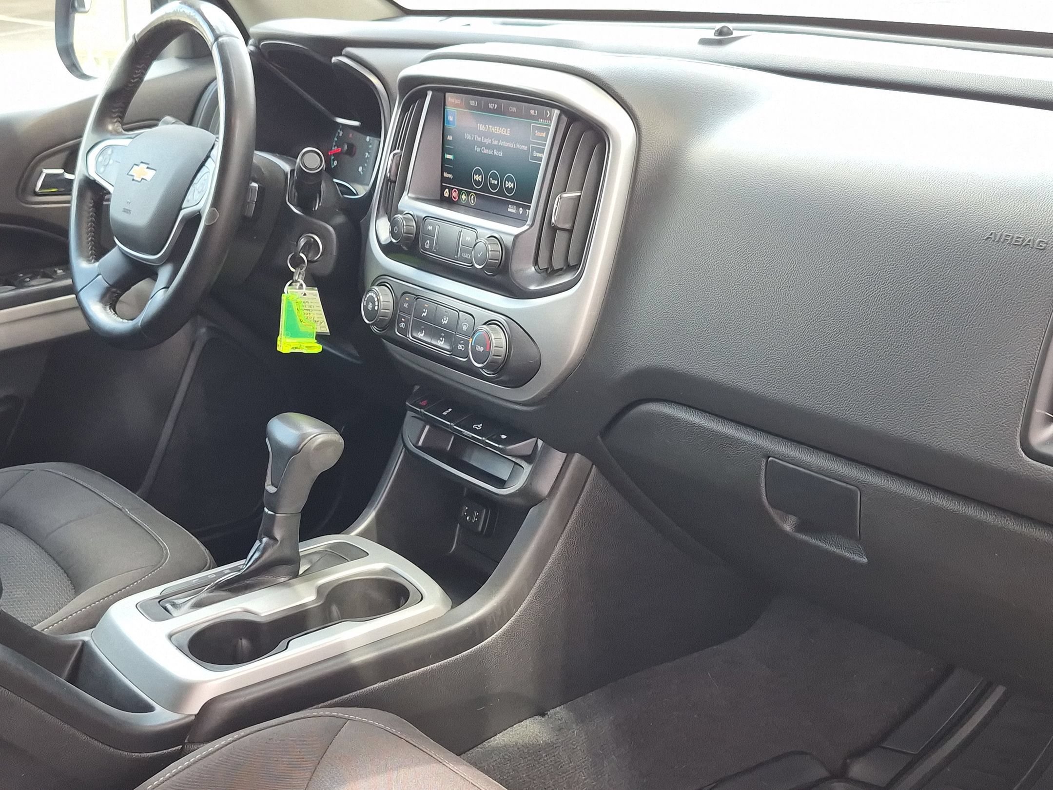 Used 2021 Chevrolet Colorado LT RWD image 29