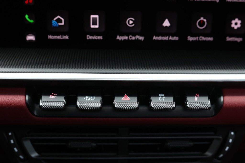 Used 2024 Porsche 911 Carrera w/ Premium Package image 56