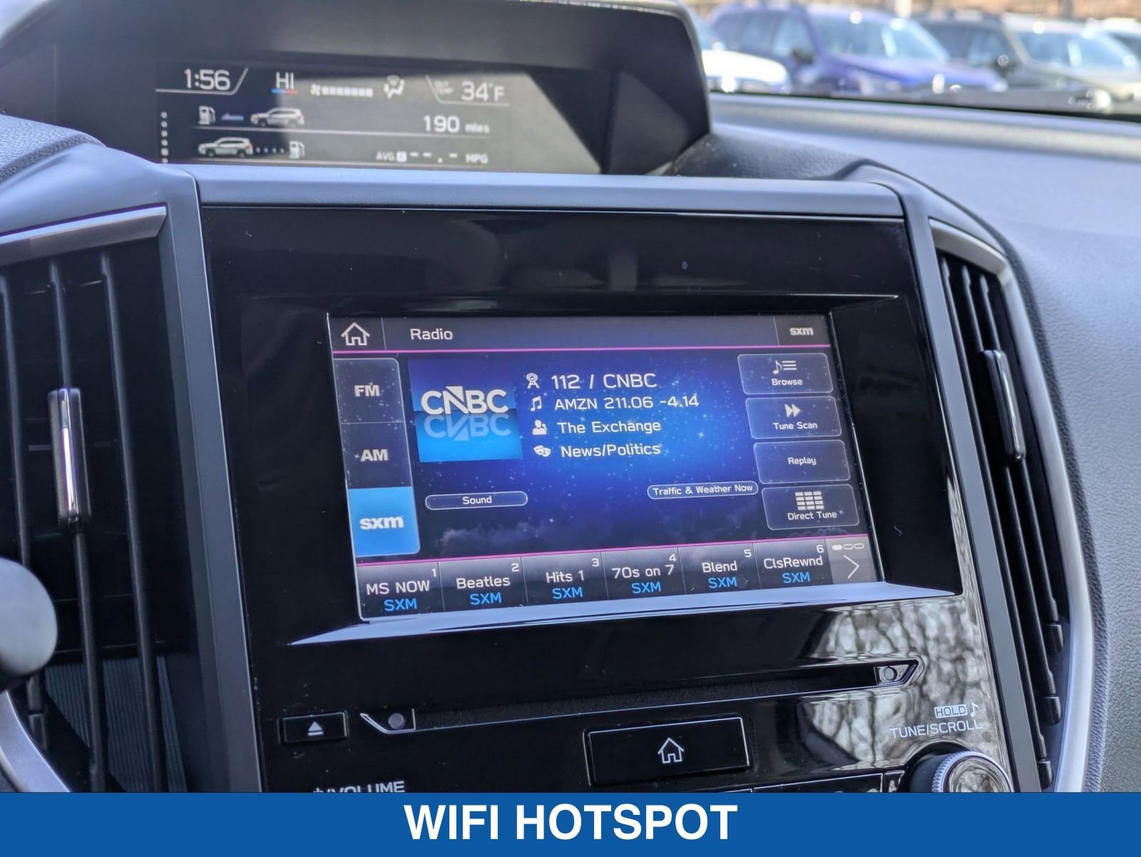 Certified 2023 Subaru Forester Premium image 23