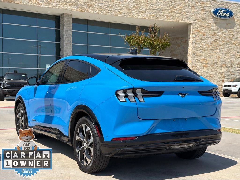 Used 2023 Ford Mustang Mach-E Premium RWD image 12