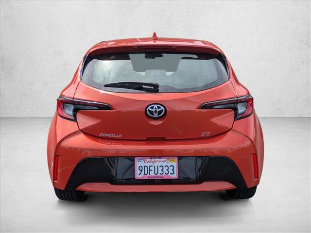Used 2023 Toyota Corolla SE FWD image 7