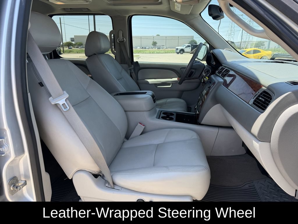 Used 2013 Chevrolet Silverado 1500 LTZ w/ LTZ Plus Package RWD image 34