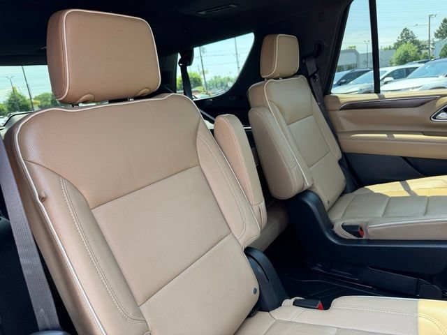 Certified 2023 Chevrolet Tahoe Premier w/ Advanced Technology Package AWD/4WD image 13