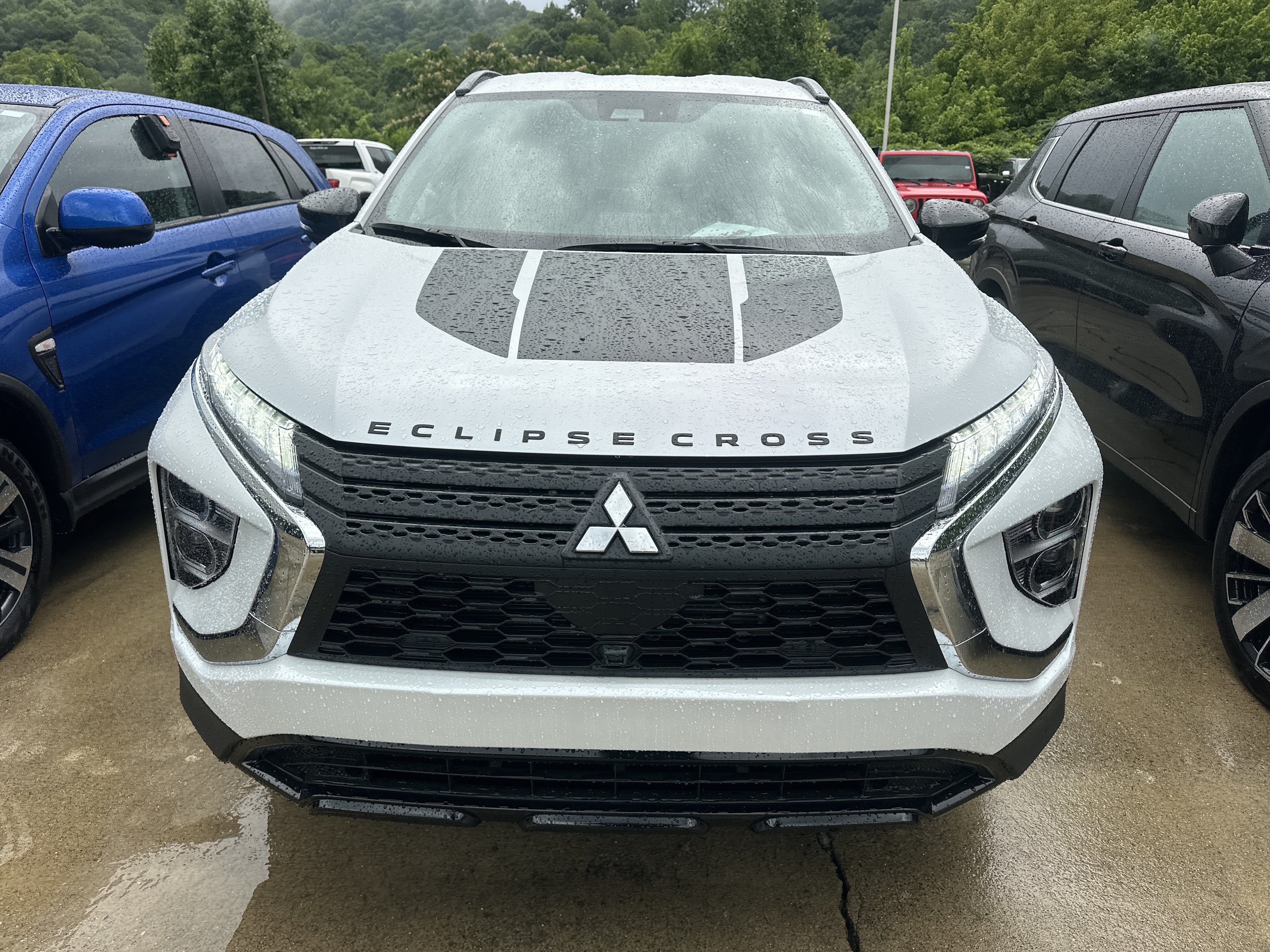 New 2026 Mitsubishi Eclipse Cross AWD image 7