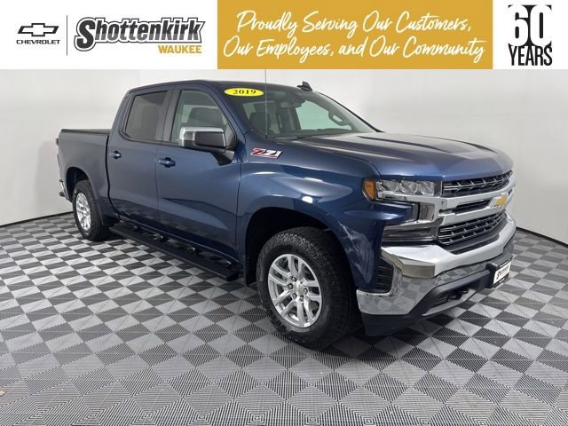 Used 2019 Chevrolet Silverado 1500 LT w/ All-Star Edition