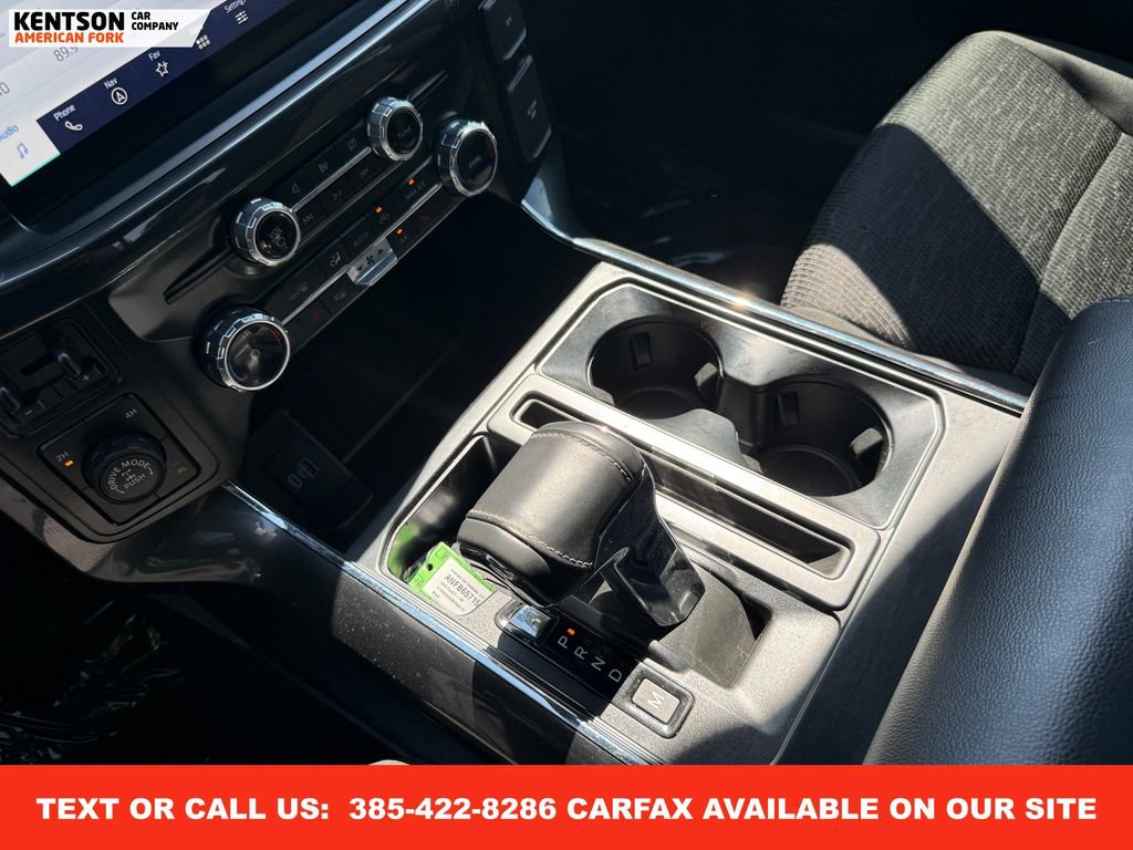 Used 2022 Ford F150 XLT w/ Equipment Group 302A High image 25