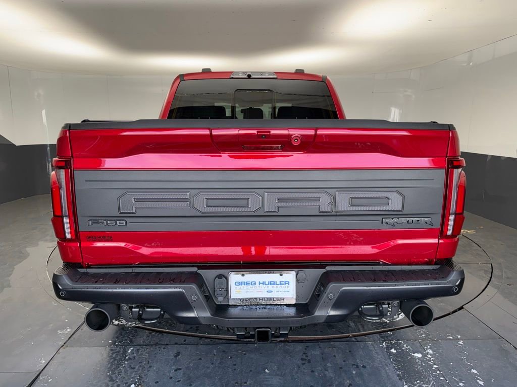 New 2025 Ford F150 Raptor AWD/4WD image 11