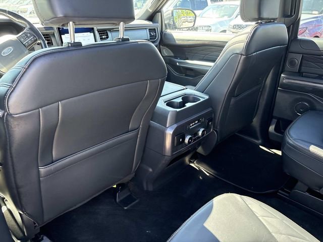 Certified 2023 Ford Expedition Max Platinum AWD/4WD image 17