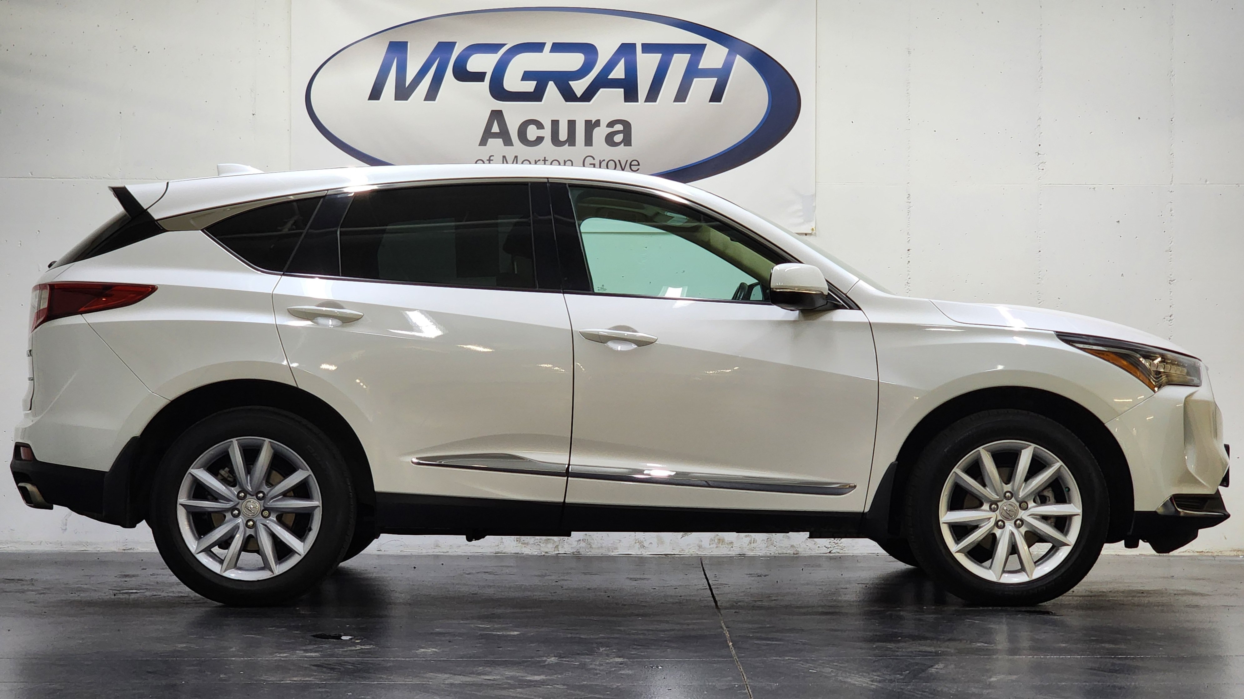 Used 2023 Acura RDX AWD image 3