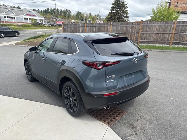 Used 2024 MAZDA CX-30 AWD 2.5 S w/ Preferred Package image 5