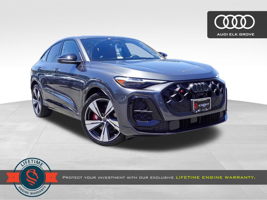 New 2026 Audi SQ5 Premium Plus
