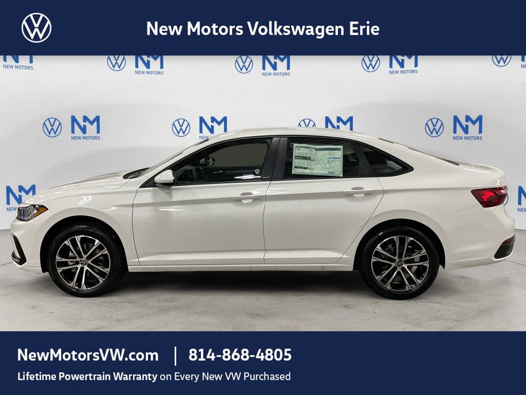 New 2026 Volkswagen Jetta Sport FWD video 2