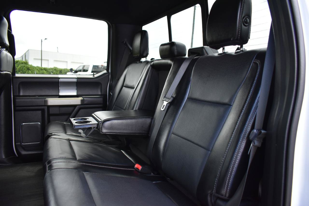 Used 2016 Ford F150 Lariat w/ Equipment Group 502A Luxury AWD/4WD image 27