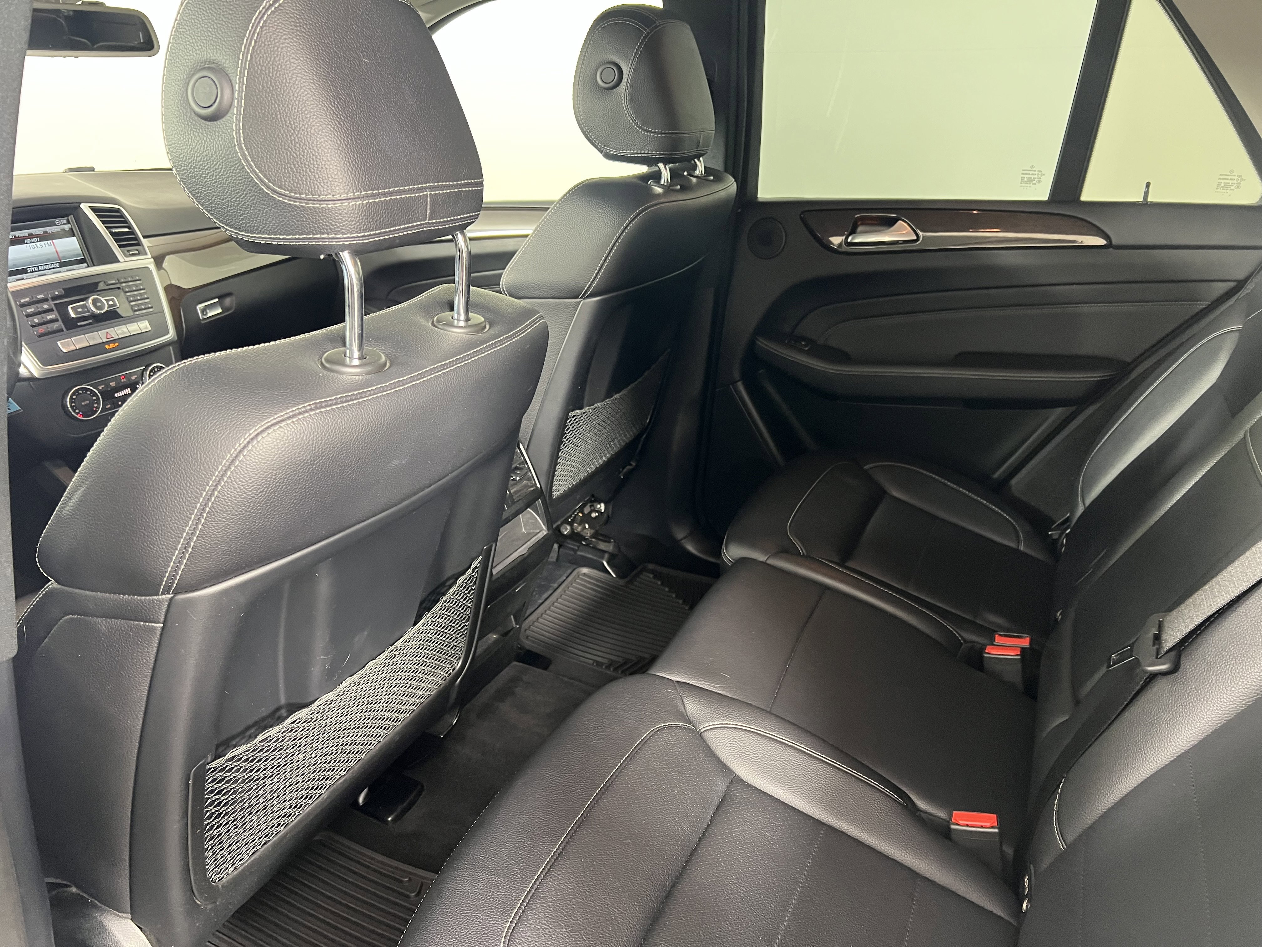 Used 2015 Mercedes-Benz ML 350 4MATIC image 21