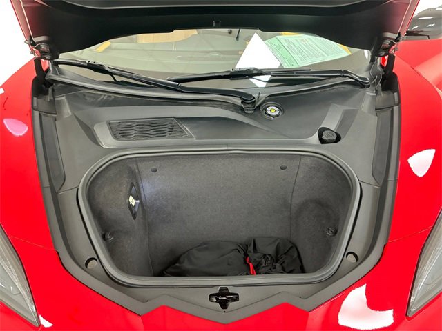 Used 2020 Chevrolet Corvette Stingray Preferred Cpe w/ 2LT Preferred Equipment Group image 11