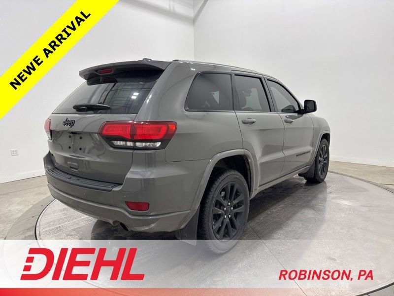 Used 2021 Jeep Grand Cherokee Laredo X image 7
