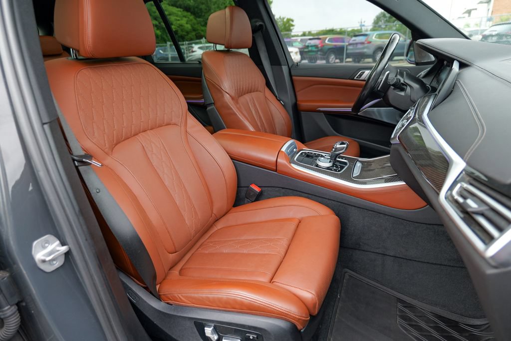Used 2023 BMW X5 M50i w/ Executive Package AWD/4WD image 38