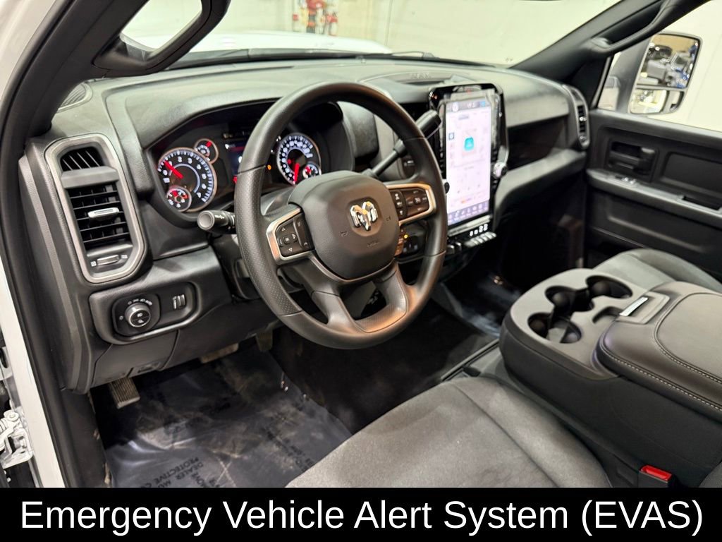 New 2026 RAM 2500 Tradesman image 23
