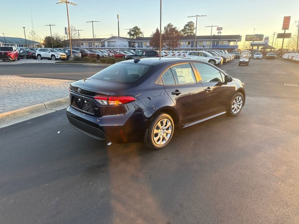 New 2026 Toyota Corolla LE image 5