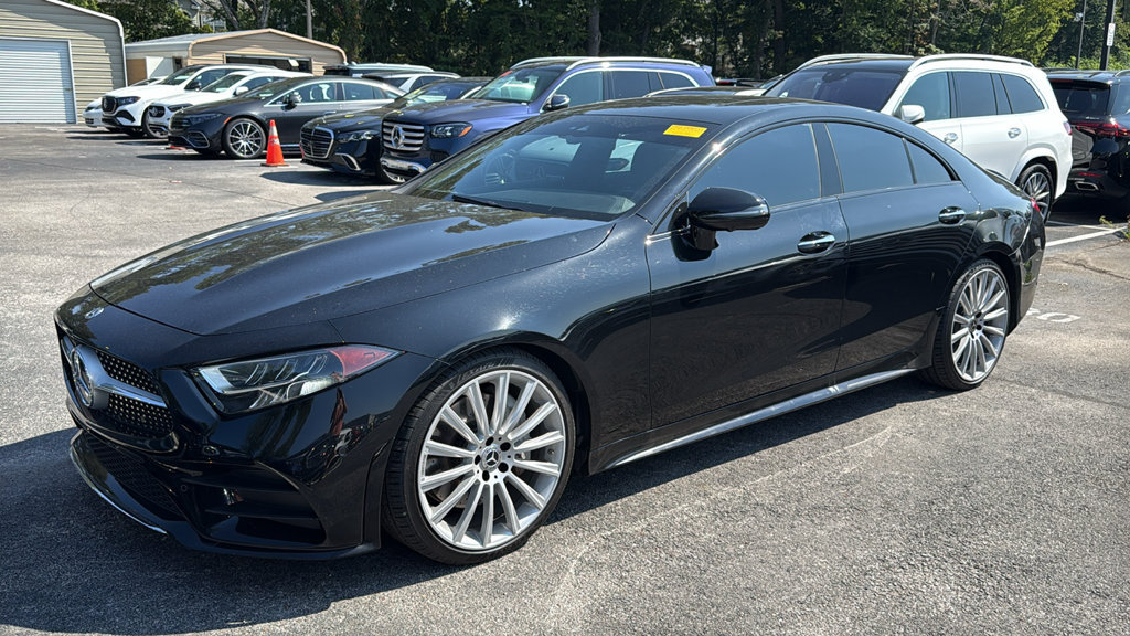 Used 2021 Mercedes-Benz CLS 450 image 7