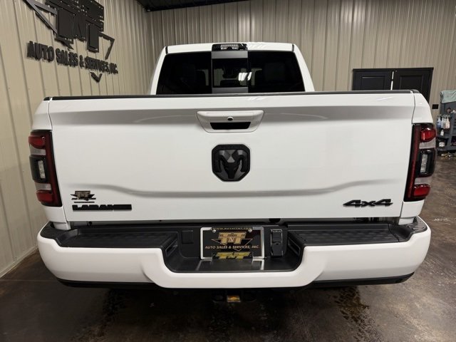 Used 2024 RAM 2500 Laramie w/ Night Edition image 9