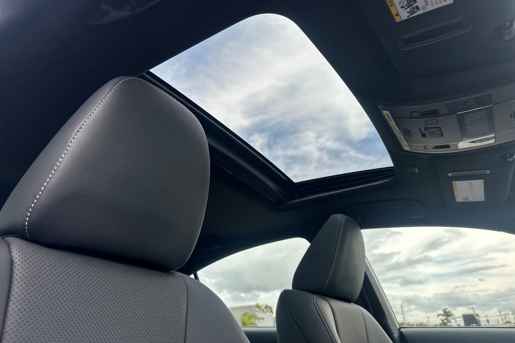 Certified 2025 Lexus IS 350 F Sport w/ Navigation Package image 16