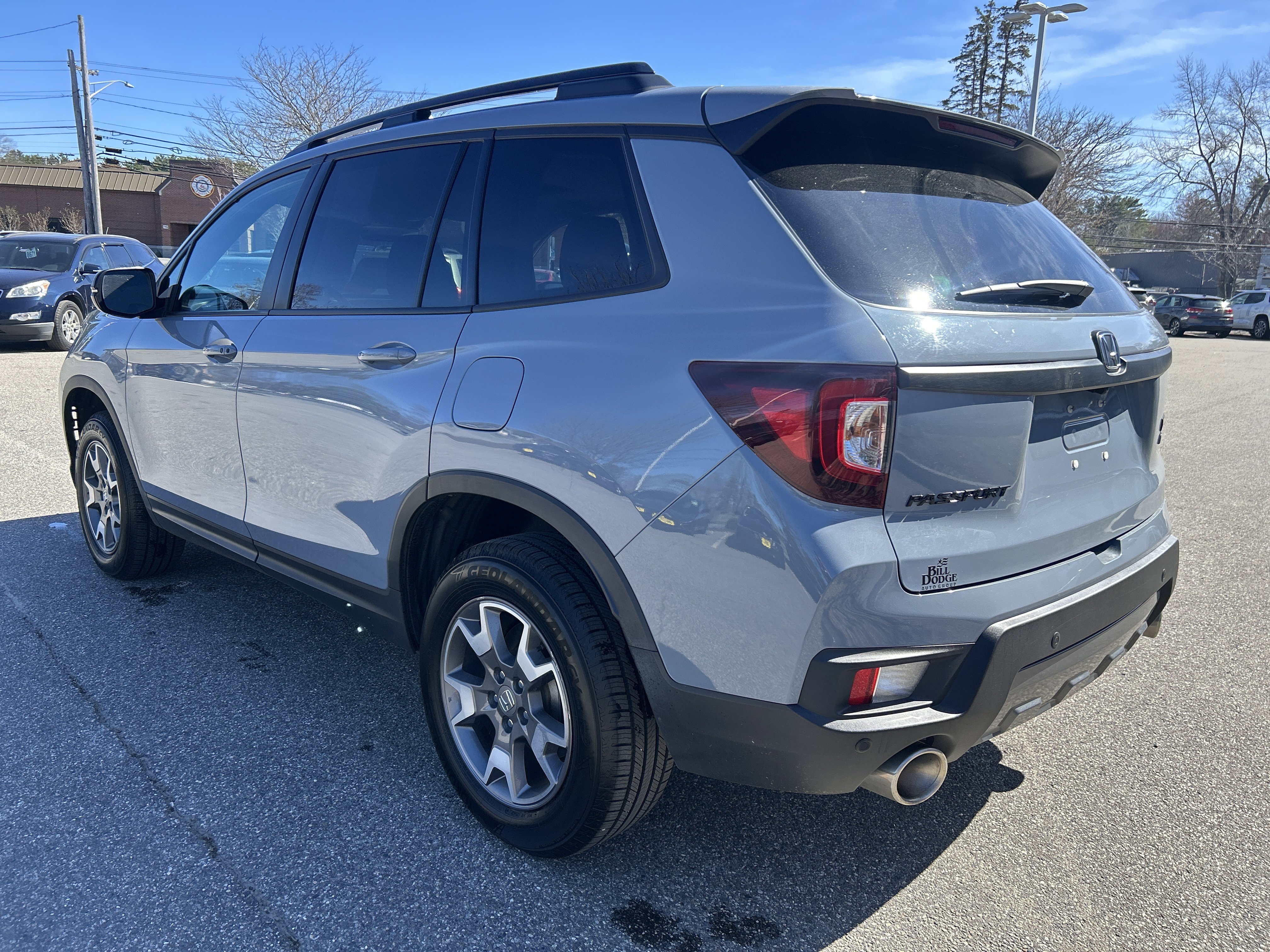 Used 2023 Honda Passport TrailSport image 7