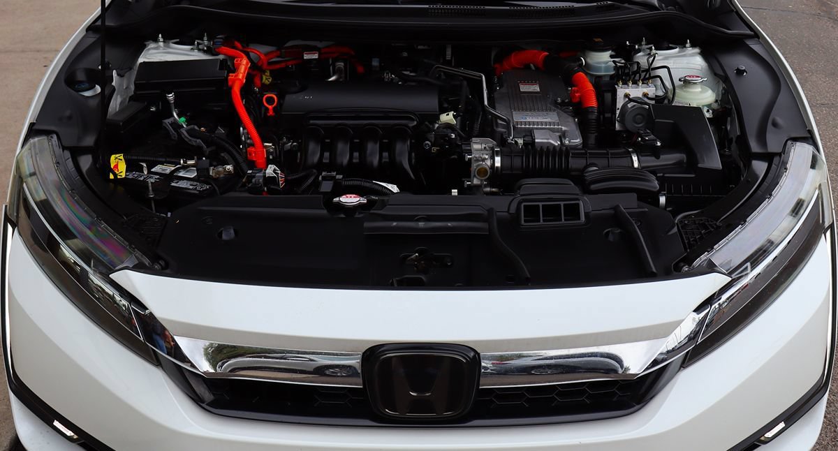 Used 2018 Honda Clarity Plug-In Hybrid image 53