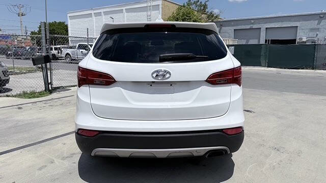 Used 2013 Hyundai Santa Fe Sport w/ Technology Pkg FWD image 24