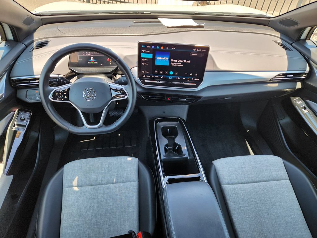 Certified 2024 Volkswagen ID.4 Pro AWD/4WD image 24