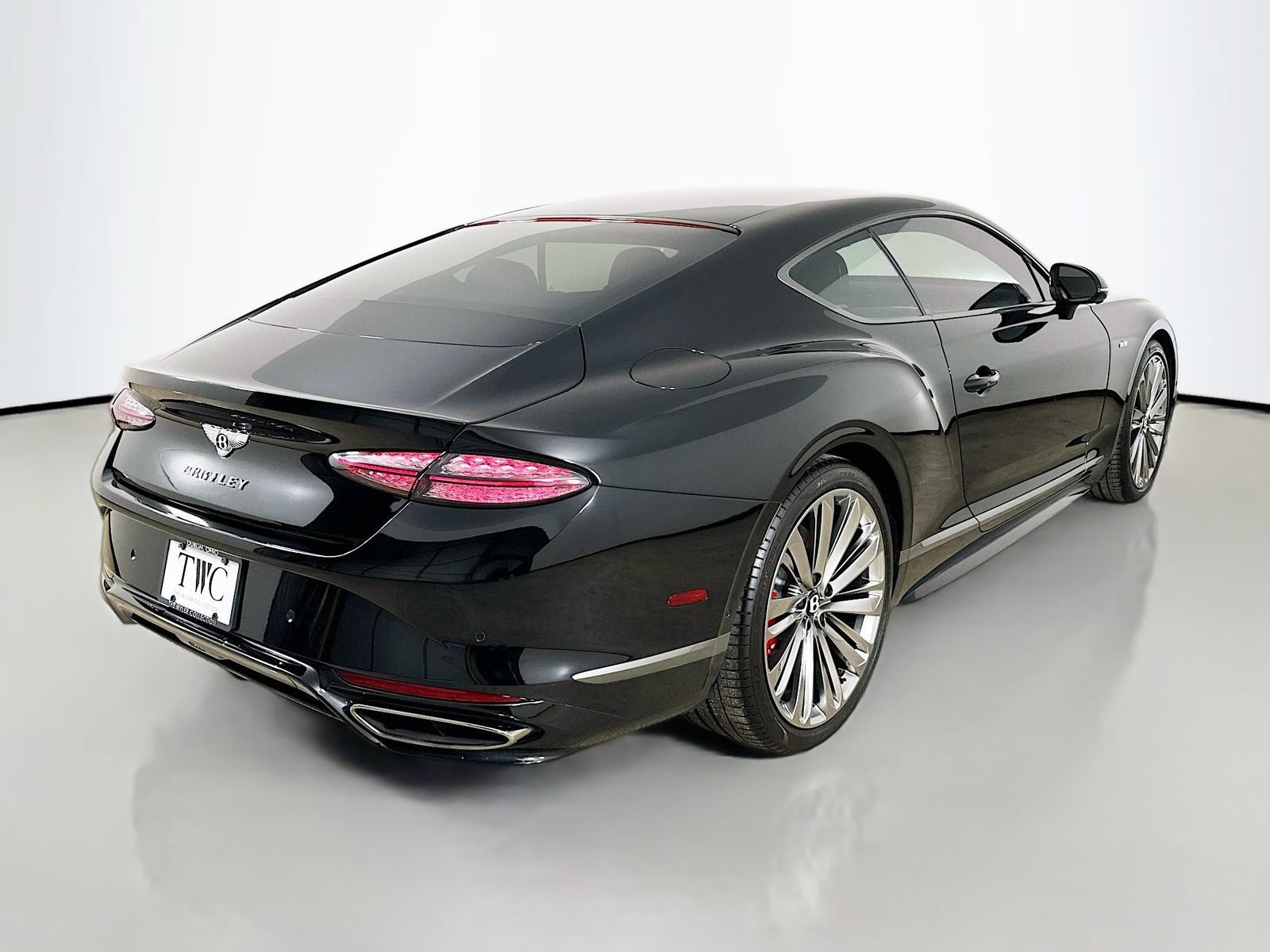 Used 2025 Bentley Continental GT Speed AWD/4WD image 9