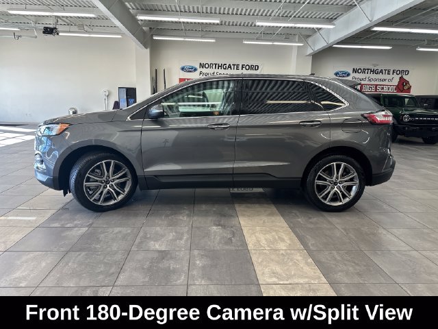 Used 2024 Ford Edge Titanium w/ Equipment Group 301A AWD/4WD image 16