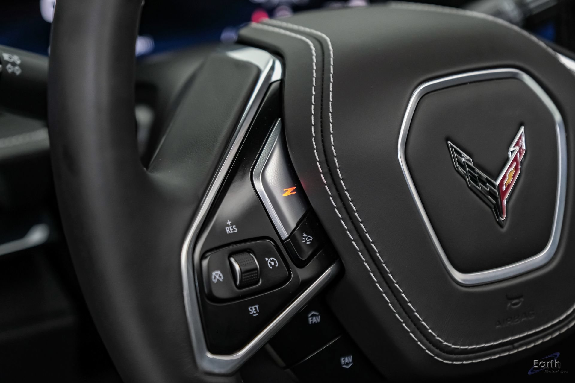 Used 2026 Chevrolet Corvette Z06 RWD image 61