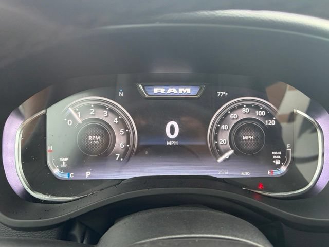New 2026 RAM 1500 Big Horn AWD/4WD image 18