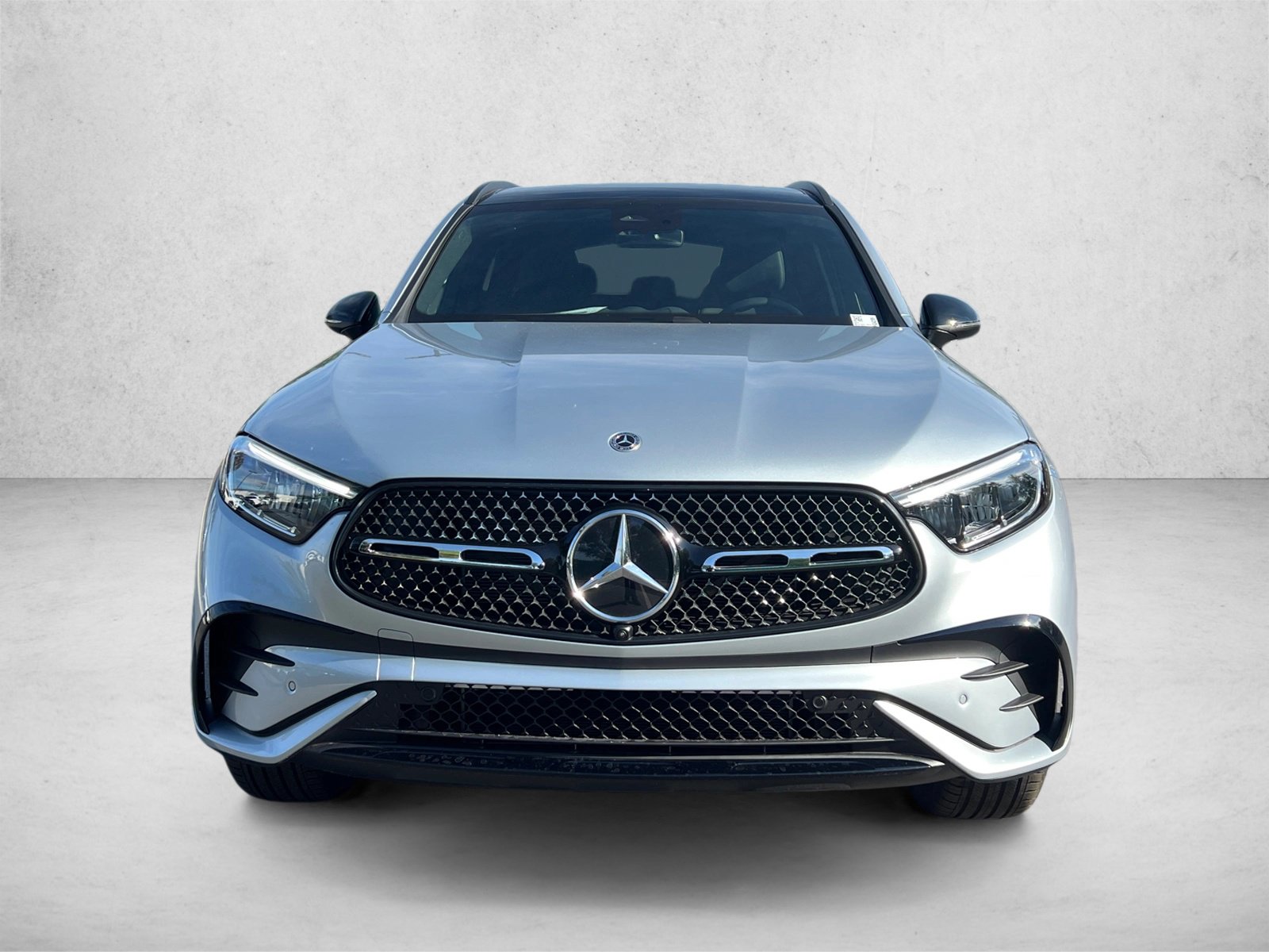 New 2026 Mercedes-Benz GLC 300 4MATIC image 2
