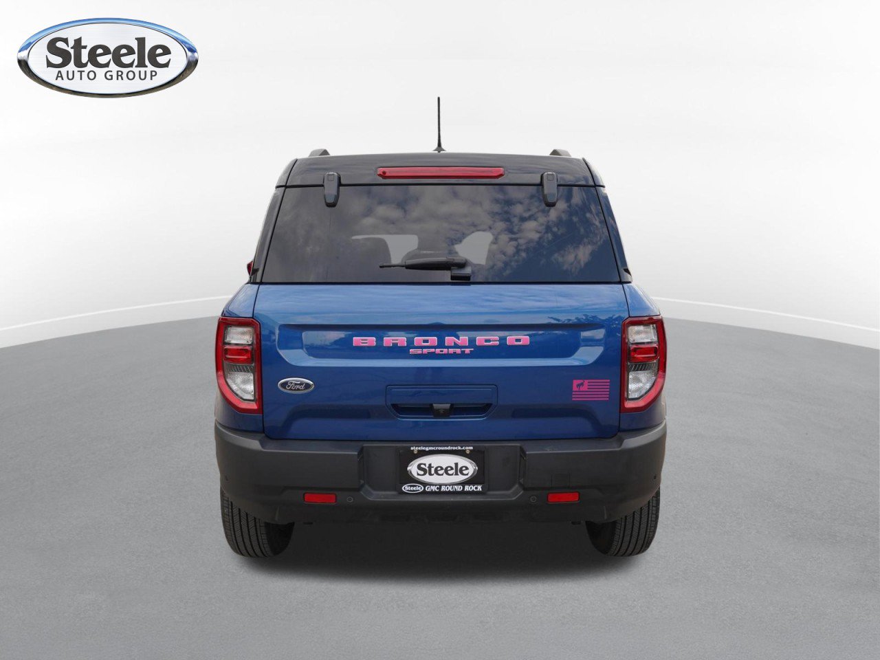 Used 2024 Ford Bronco Sport Outer Banks w/ Tech Package AWD/4WD image 6