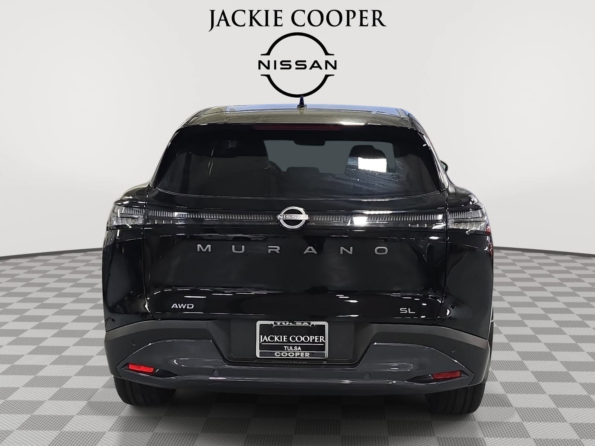 New 2026 Nissan Murano SL w/ Comfort Package AWD/4WD image 6