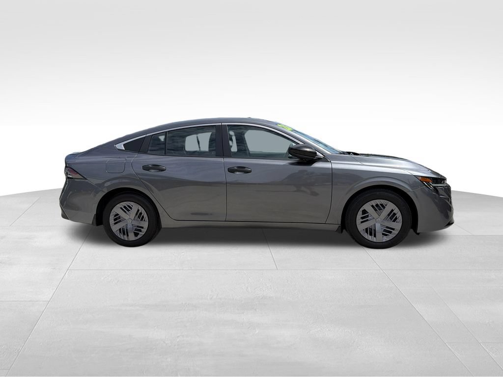 Certified 2026 Nissan Sentra S w/ Floor Mat Package FWD image 8