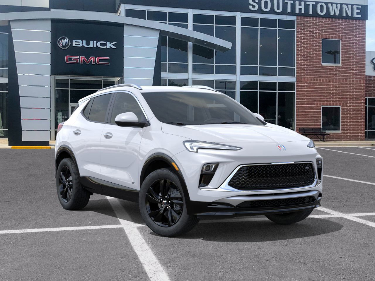 New 2026 Buick Encore GX Sport Touring w/ Comfort Package FWD image 31