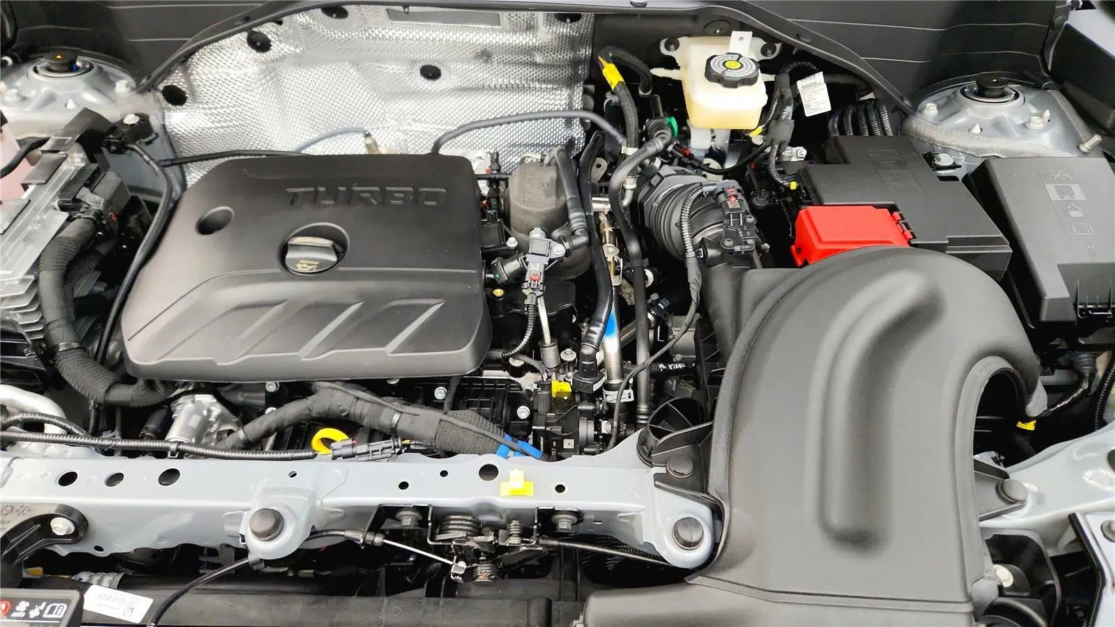 New 2026 Chevrolet TrailBlazer LT w/ Convenience Package image 20