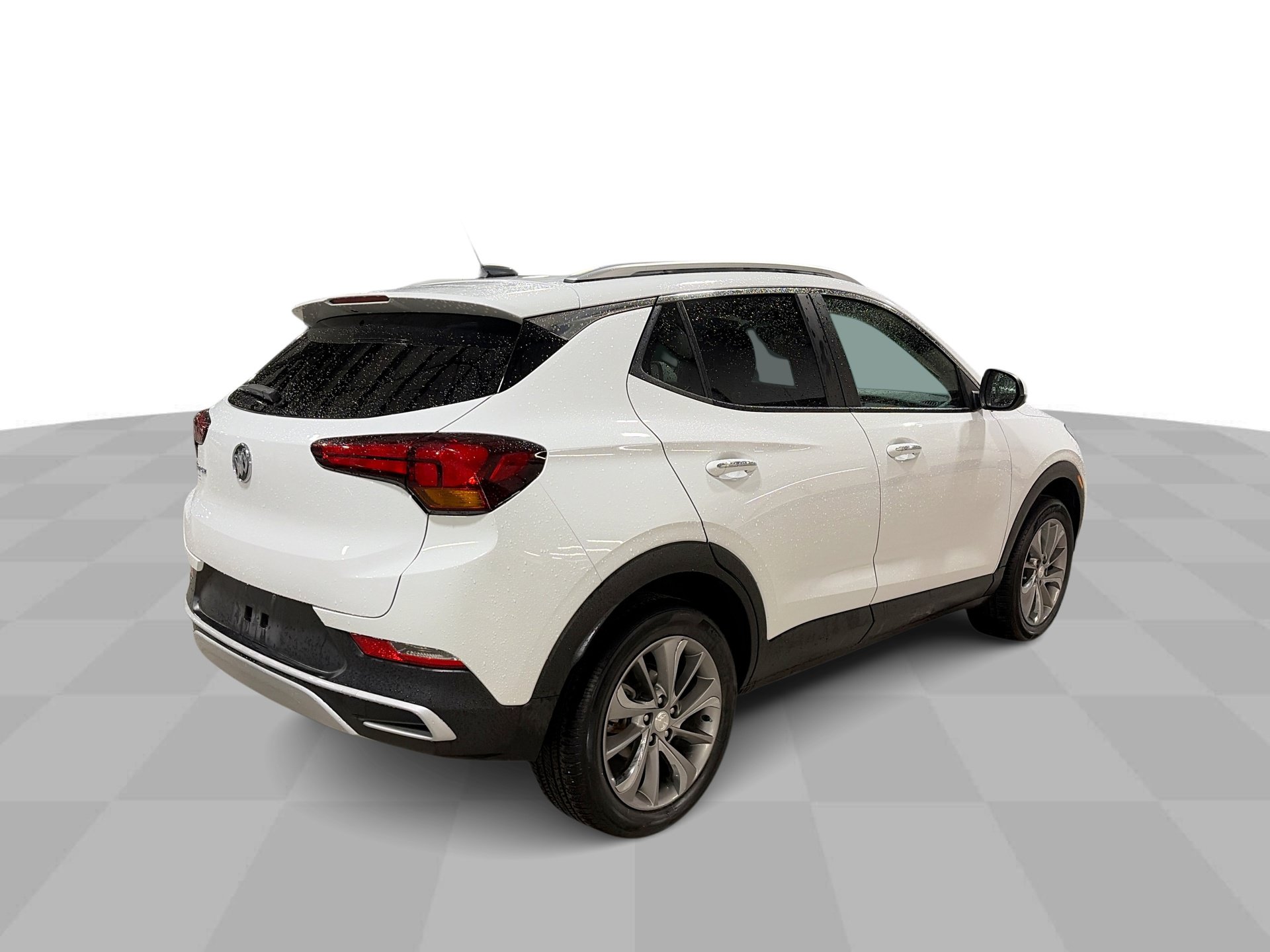 Used 2022 Buick Encore GX Select w/ Experience Buick Package AWD/4WD image 9