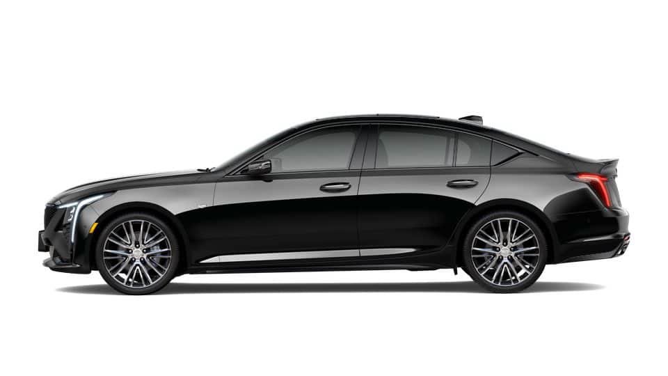 New 2026 Cadillac CT5 Sport AWD/4WD image 5