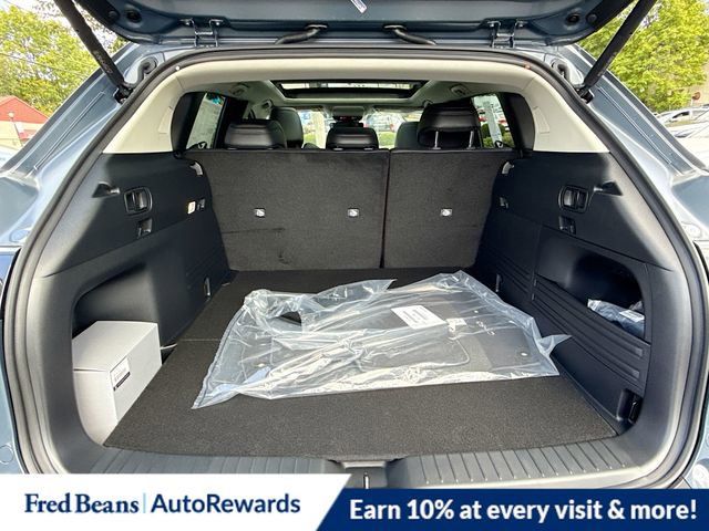 New 2026 MAZDA CX-50 AWD 2.5 Hybrid w/ Cargo Package image 27