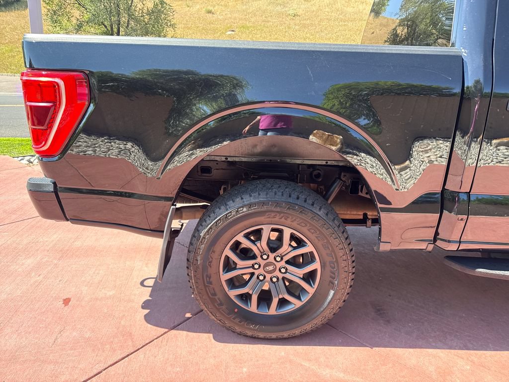 Certified 2023 Ford F150 Tremor AWD/4WD image 35