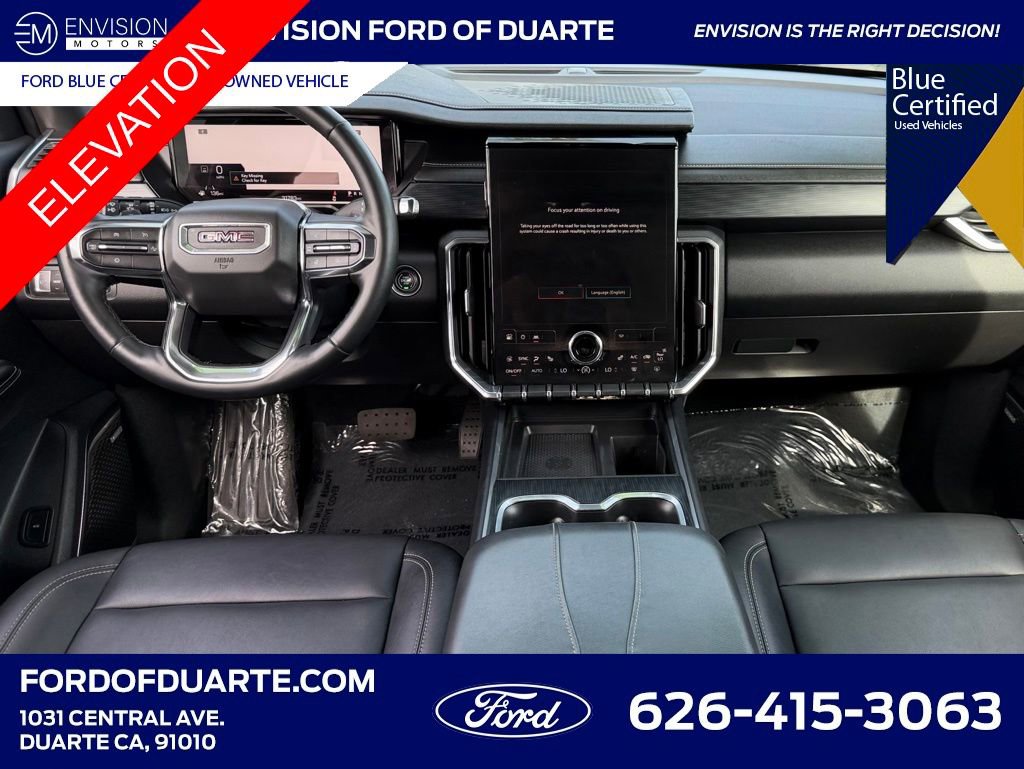 Used 2024 GMC Acadia Elevation FWD image 28