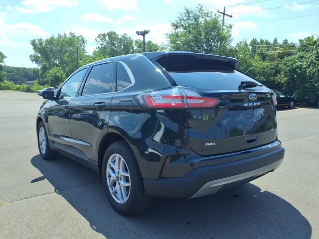 Used 2023 Ford Edge SEL AWD/4WD image 6